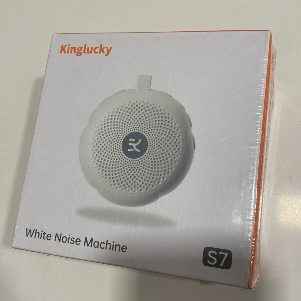 White noise sound machine